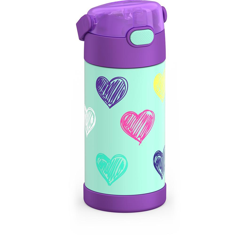 12oz FUNtainer® Water Bottle Patterns