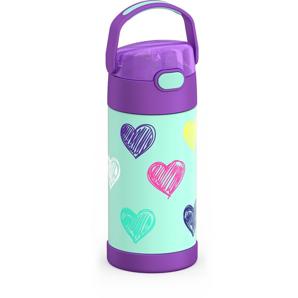 12oz FUNtainer® Water Bottle Patterns