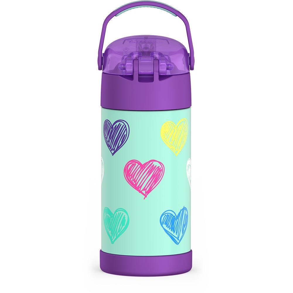 12oz FUNtainer® Water Bottle Patterns
