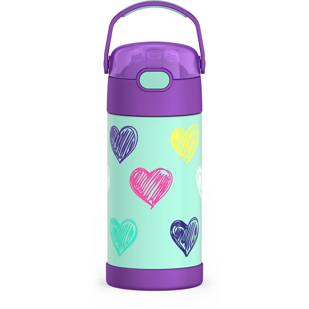 12oz FUNtainer® Water Bottle Patterns