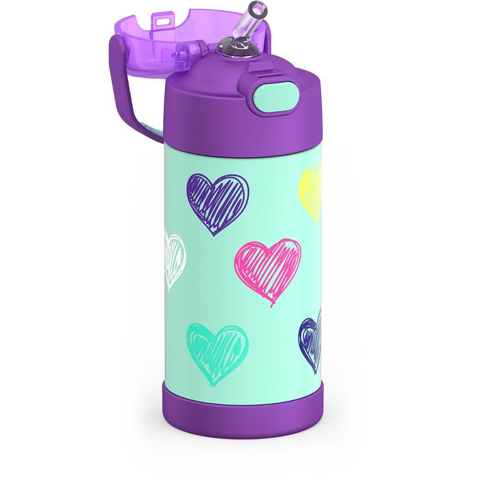 12oz FUNtainer® Water Bottle Patterns