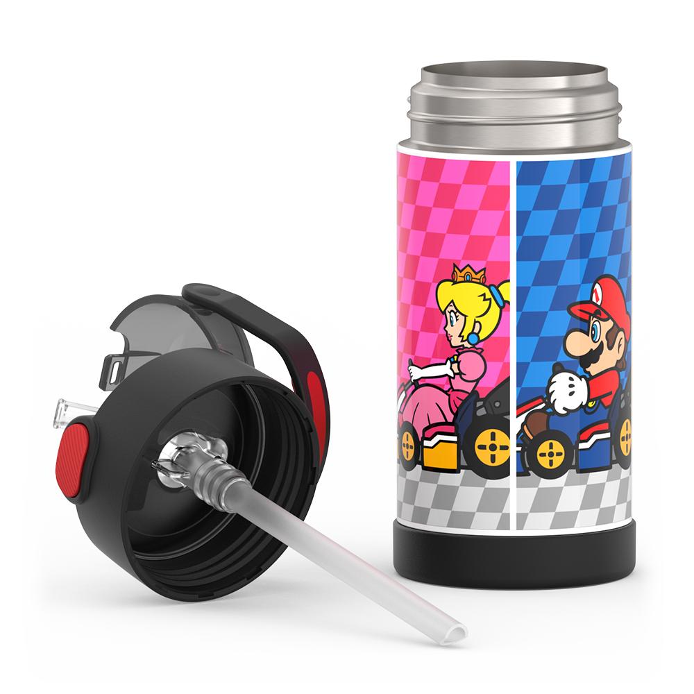 12oz FUNtainer® Water Bottle Mario Kart™