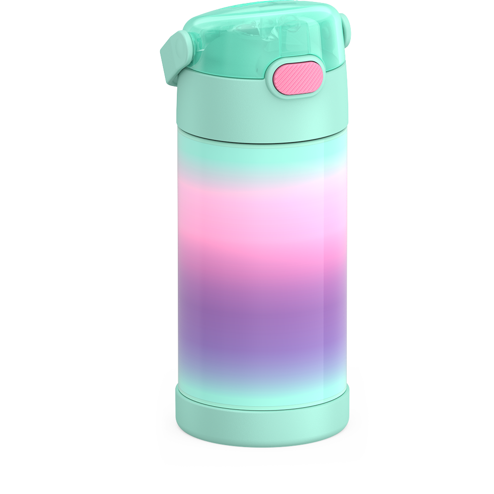 12oz FUNtainer® Water Bottle Patterns