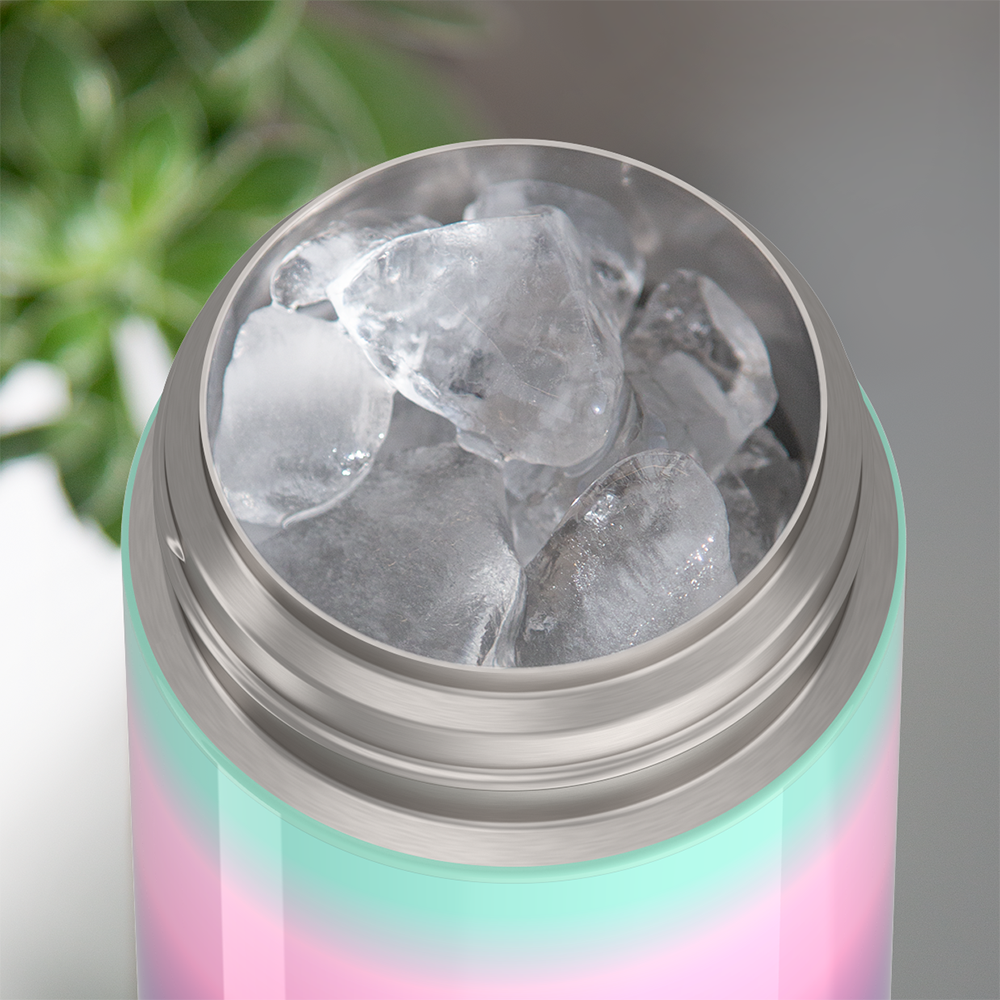 12oz FUNtainer® Water Bottle Patterns