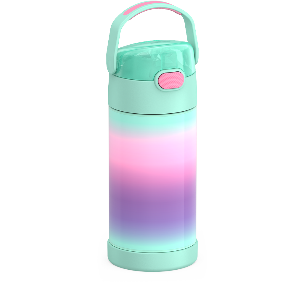 12oz FUNtainer® Water Bottle Patterns