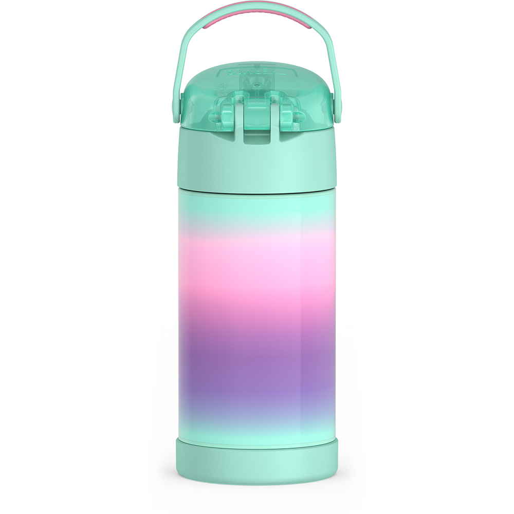 12oz FUNtainer® Water Bottle Patterns