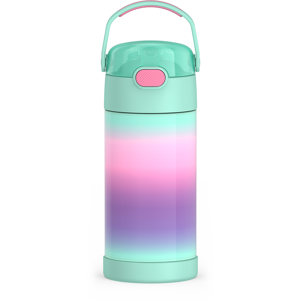 12oz FUNtainer® Water Bottle Patterns