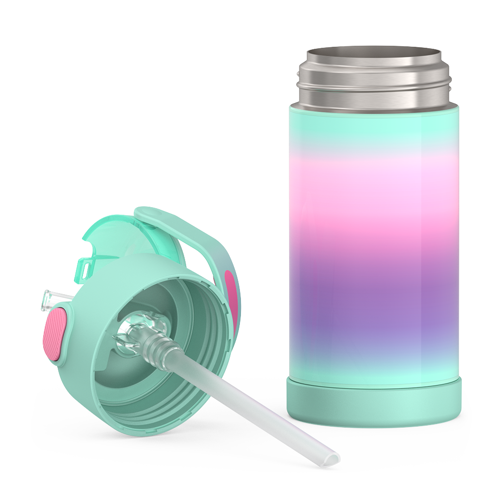 12oz FUNtainer® Water Bottle Patterns