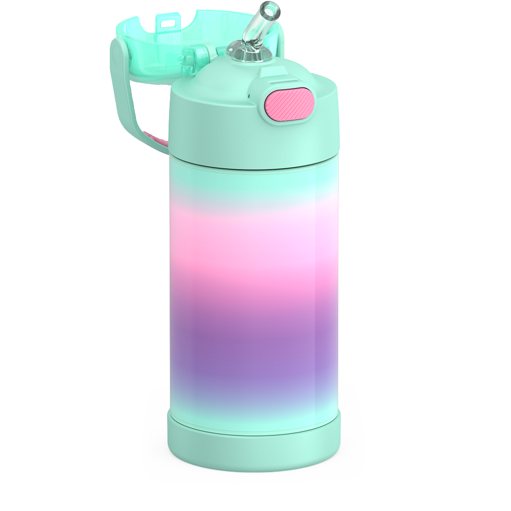 12oz FUNtainer® Water Bottle Patterns