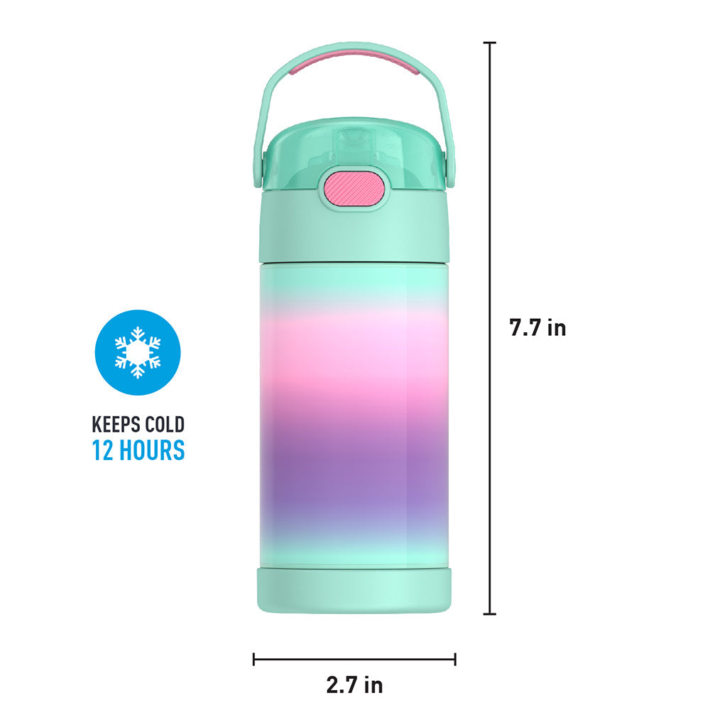 12oz FUNtainer® Water Bottle Patterns