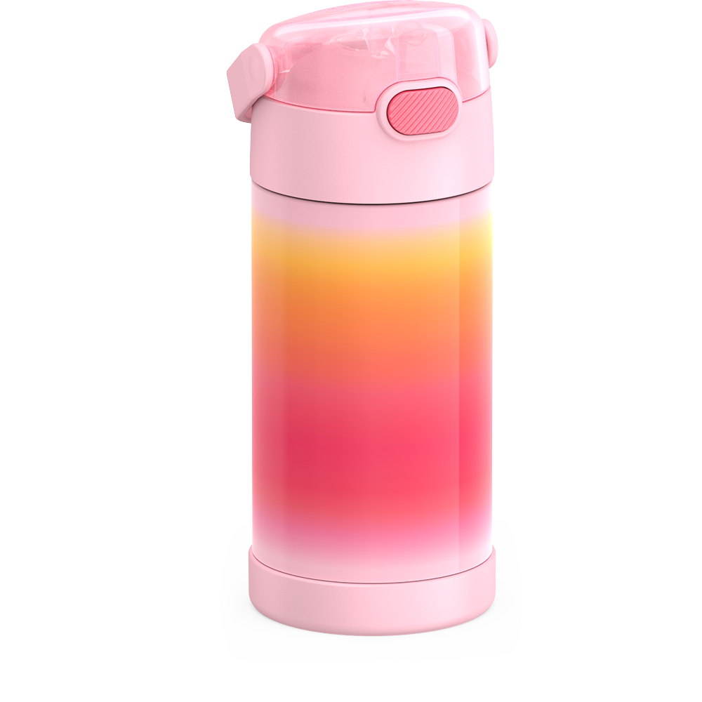 12oz FUNtainer® Water Bottle Patterns