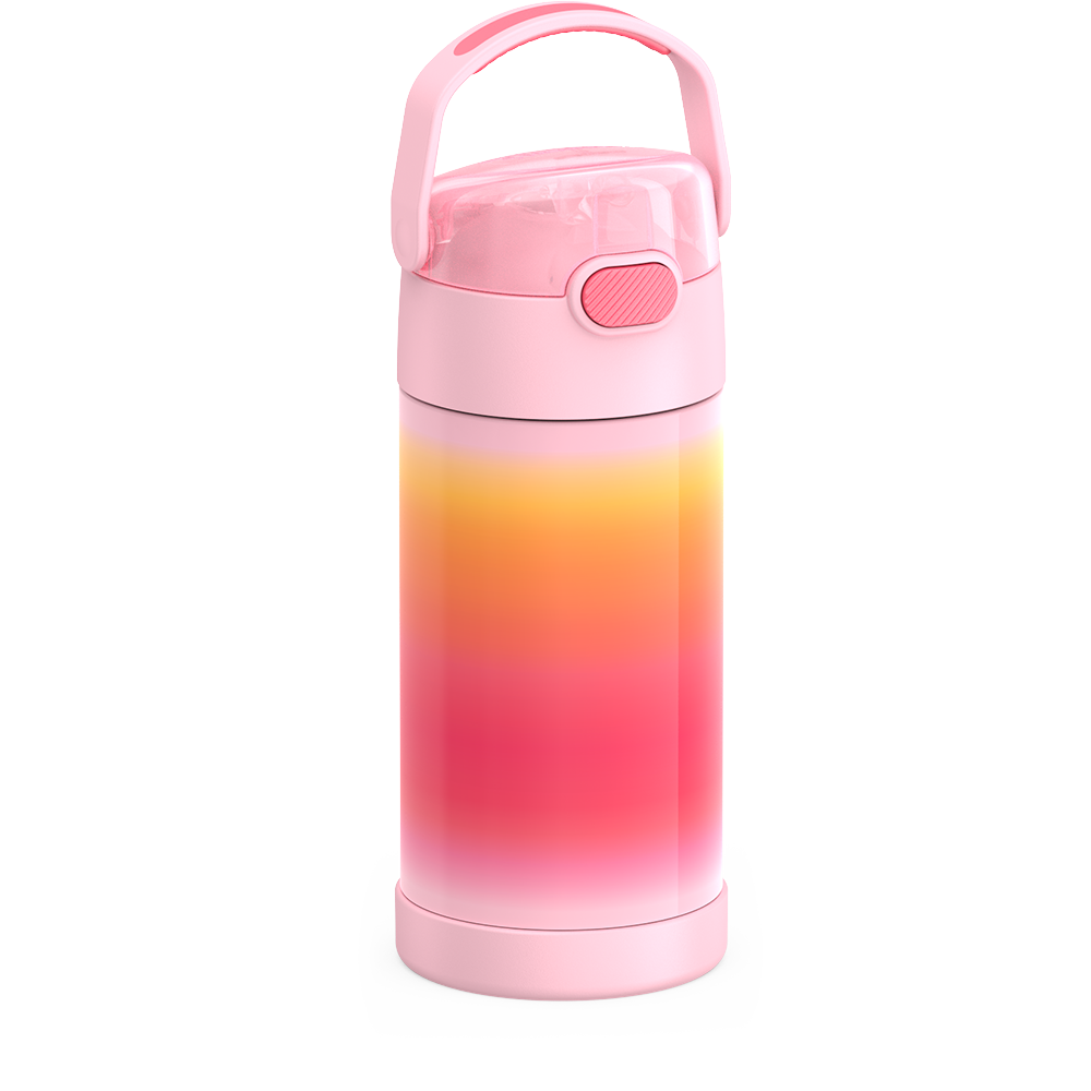 12oz FUNtainer® Water Bottle Patterns