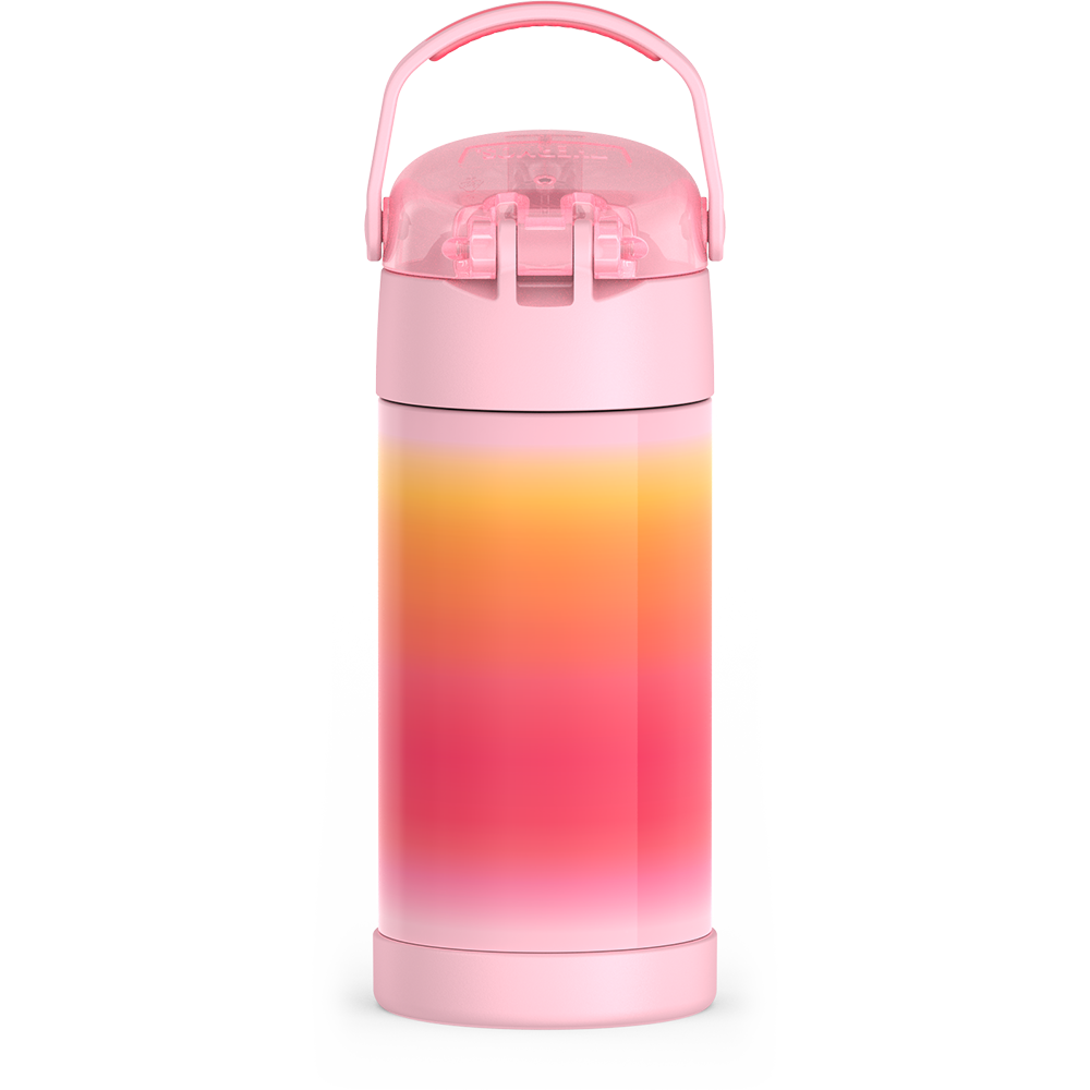 12oz FUNtainer® Water Bottle Patterns