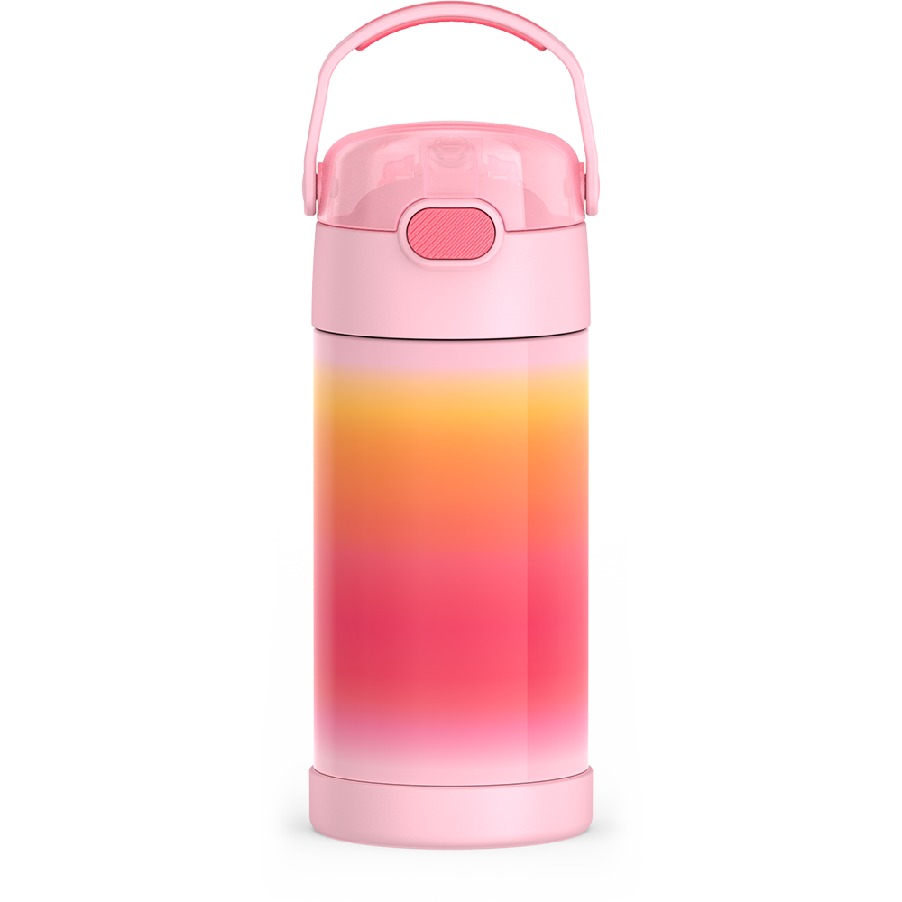 12oz FUNtainer® Water Bottle Patterns