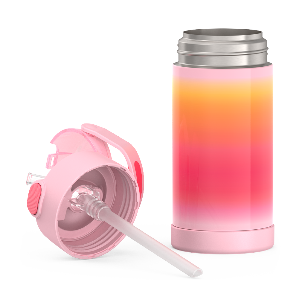 12oz FUNtainer® Water Bottle Patterns