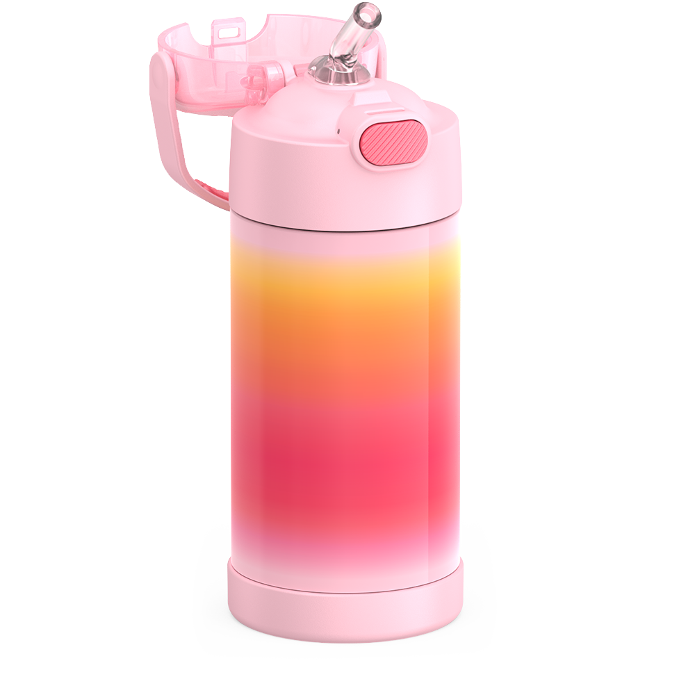 12oz FUNtainer® Water Bottle Patterns