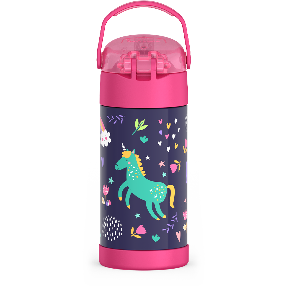 12oz FUNtainer® Water Bottle Patterns