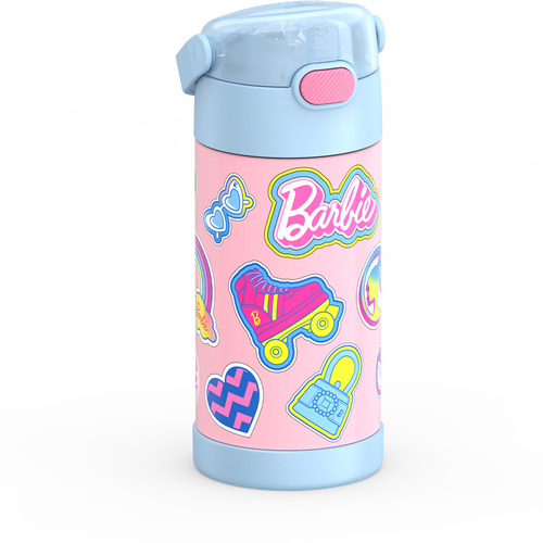 12oz FUNtainer® Water Bottle Barbie™