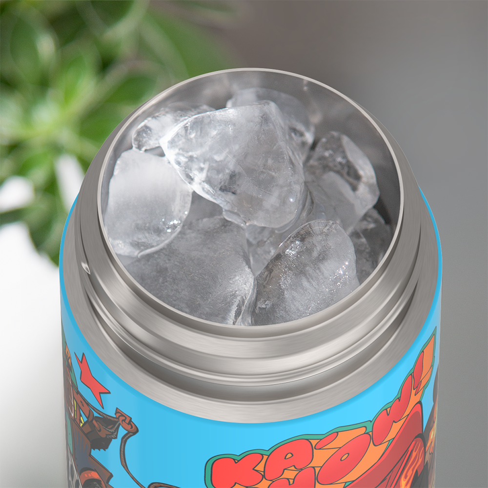 12oz FUNtainer® Water Bottle Disney and Pixar Cars