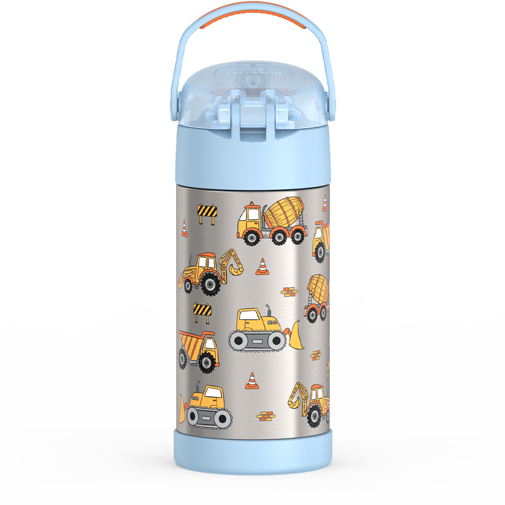 12oz FUNtainer® Water Bottle Patterns
