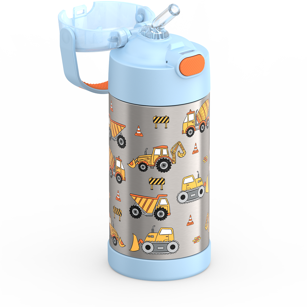 12oz FUNtainer® Water Bottle Patterns
