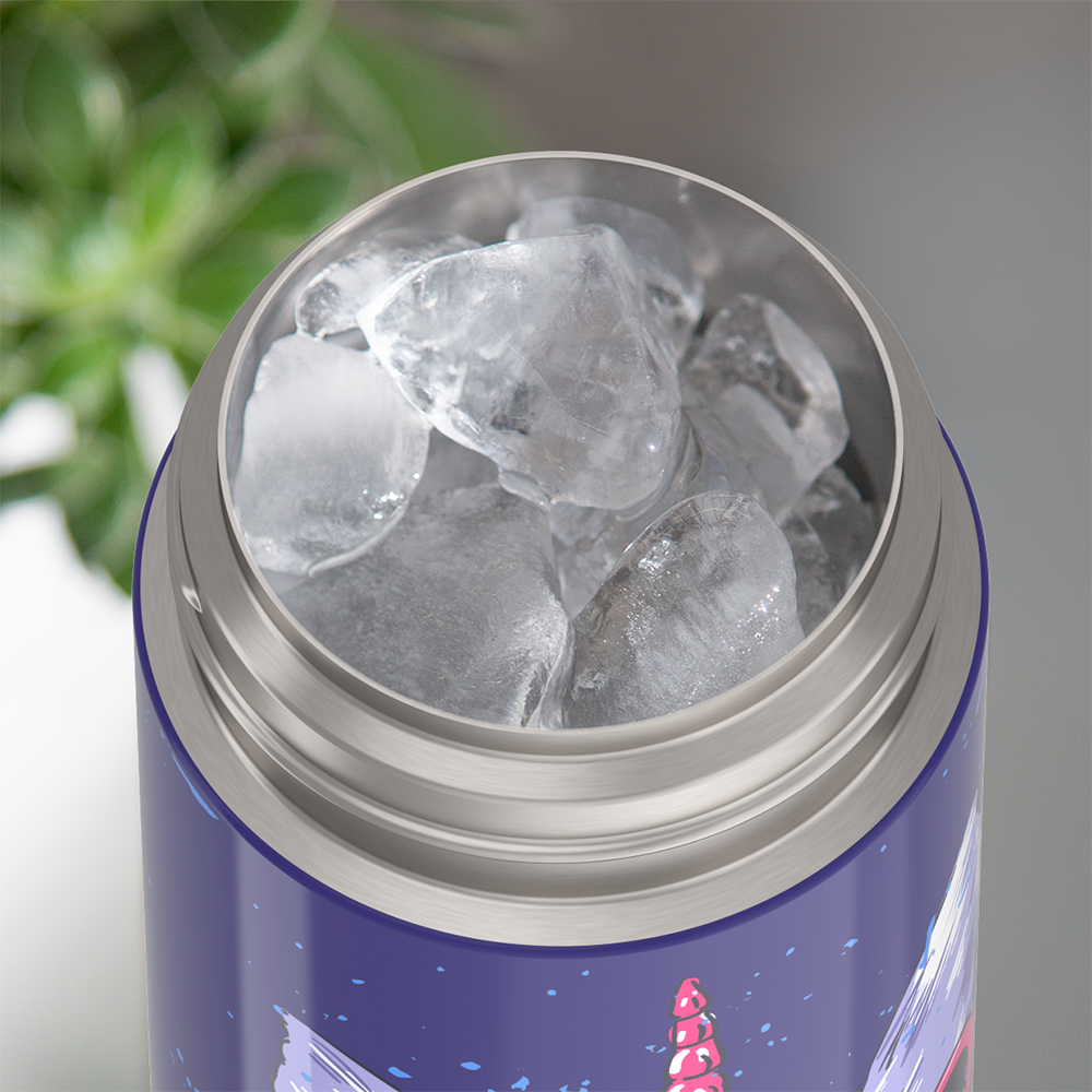 12oz FUNtainer® Water Bottle Patterns