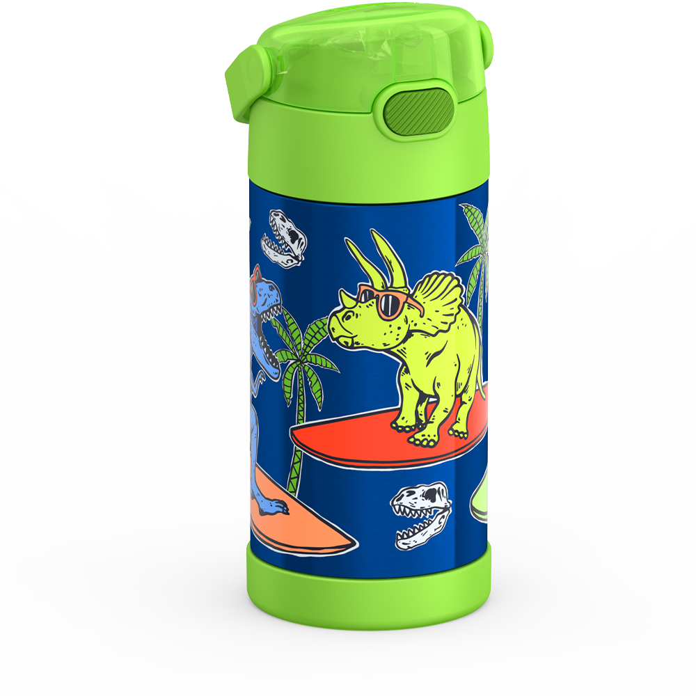 12oz FUNtainer® Water Bottle Patterns