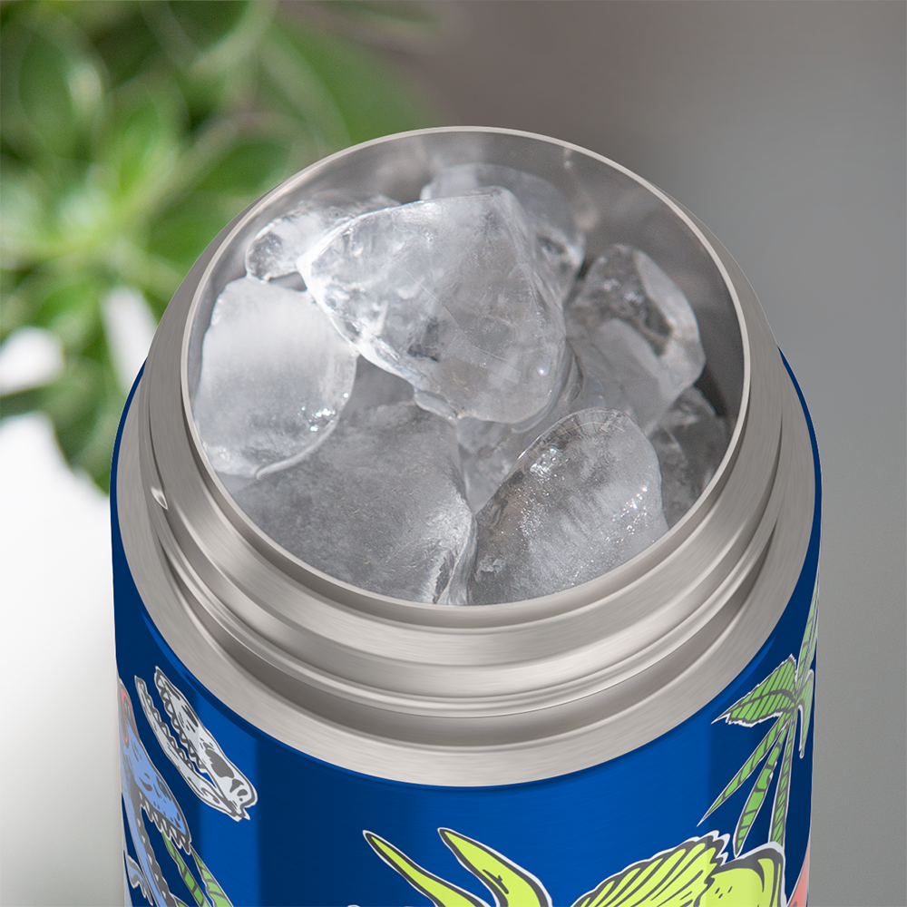 12oz FUNtainer® Water Bottle Patterns