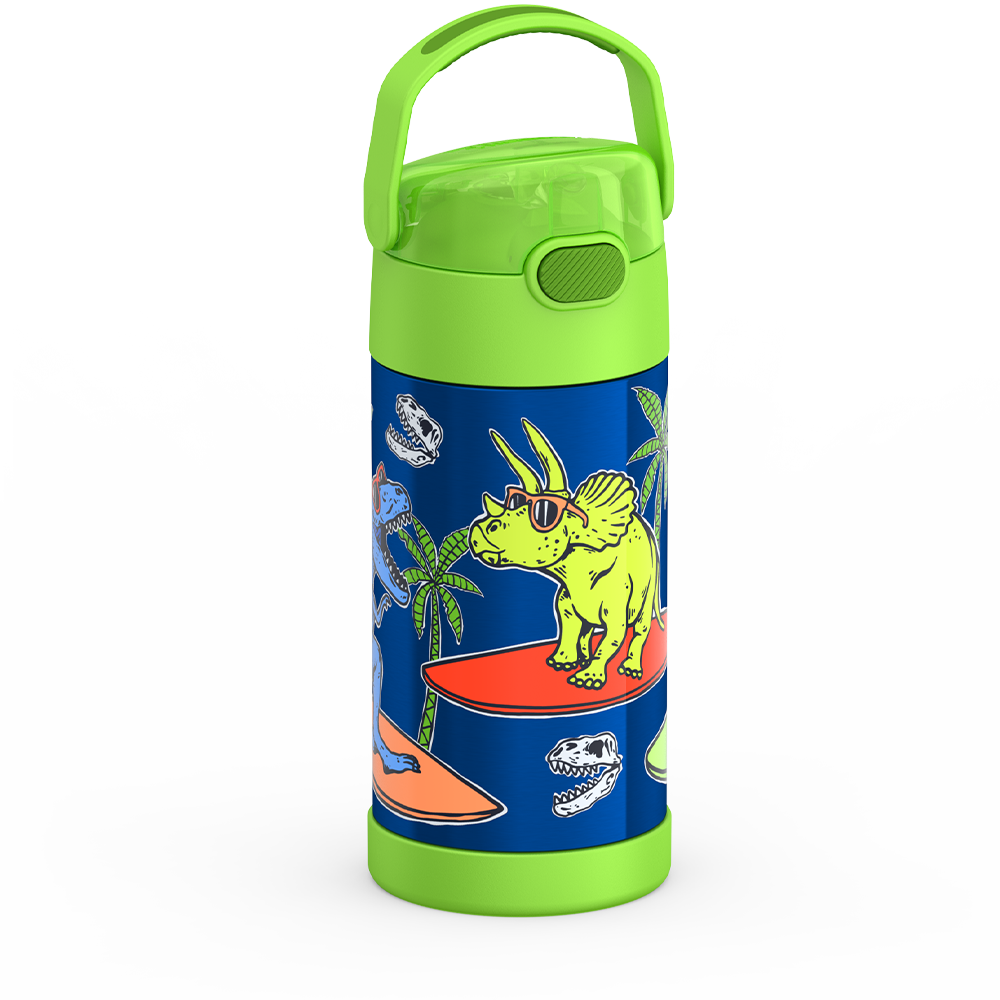 12oz FUNtainer® Water Bottle Patterns