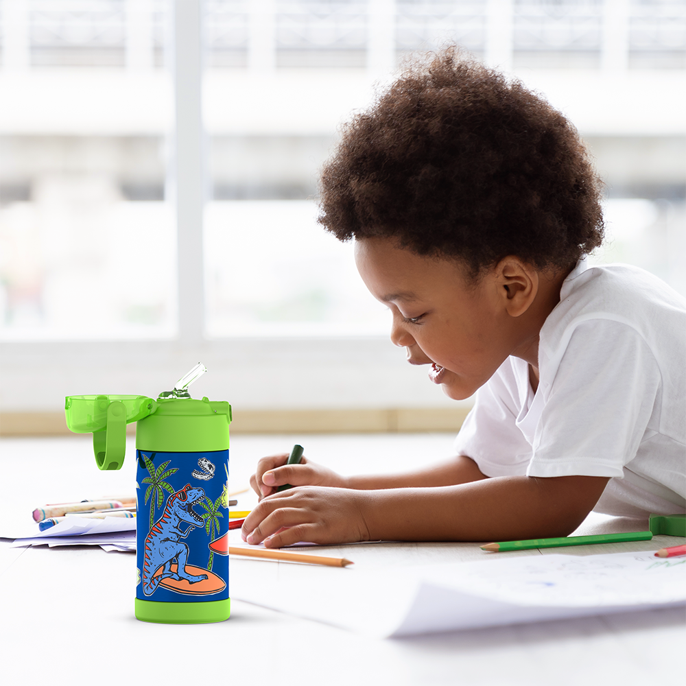 12oz FUNtainer® Water Bottle Patterns
