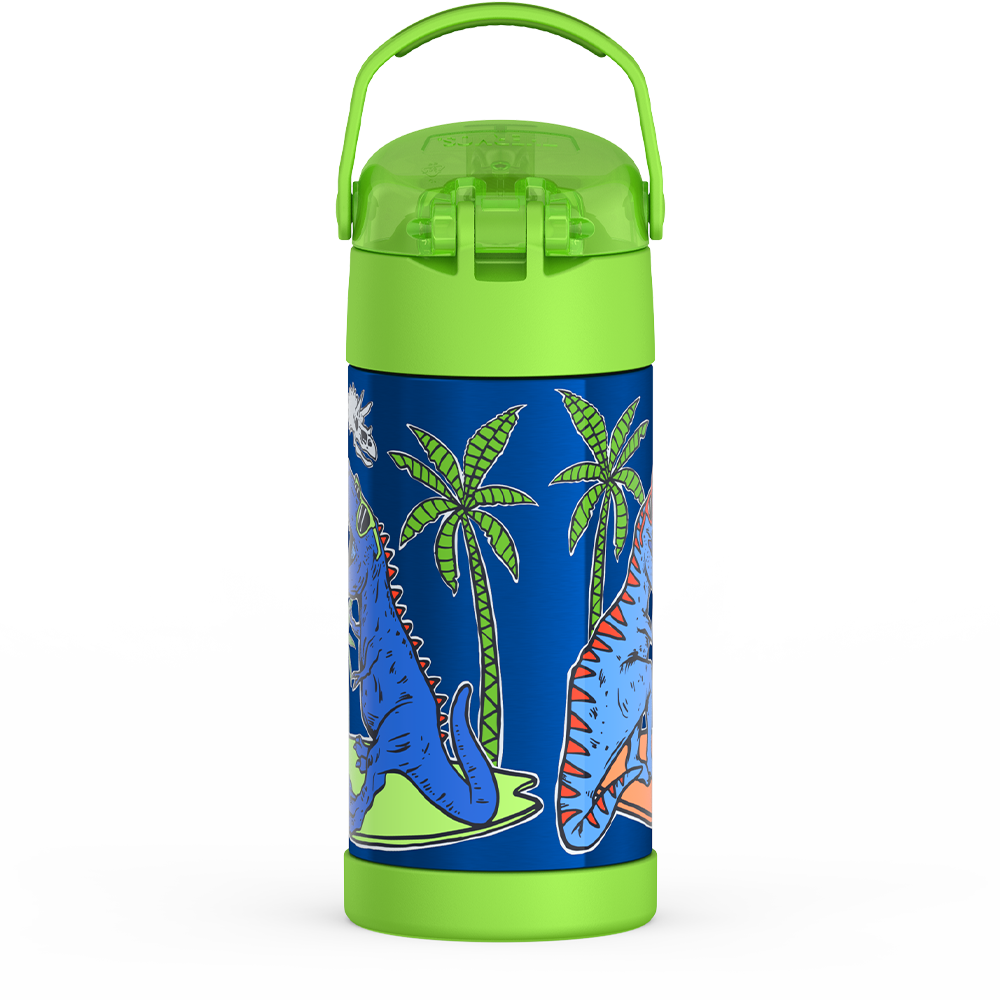 12oz FUNtainer® Water Bottle Patterns