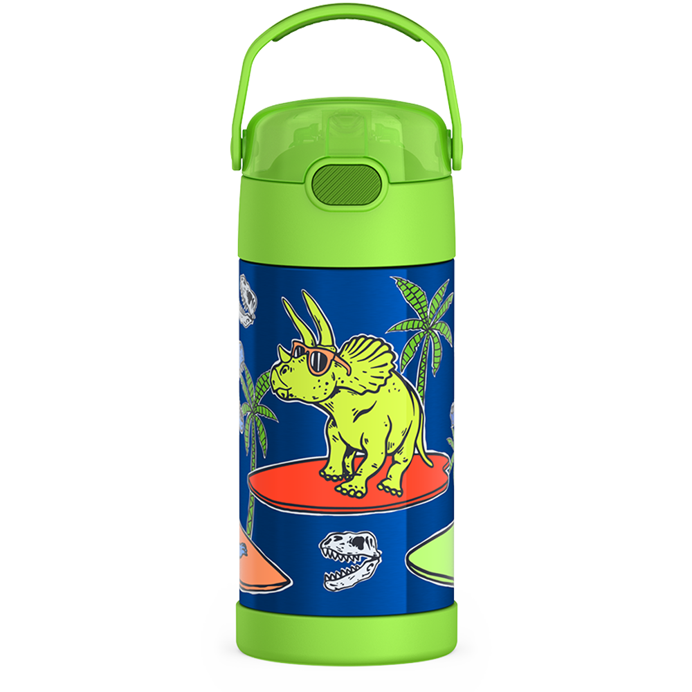 12oz FUNtainer® Water Bottle Patterns