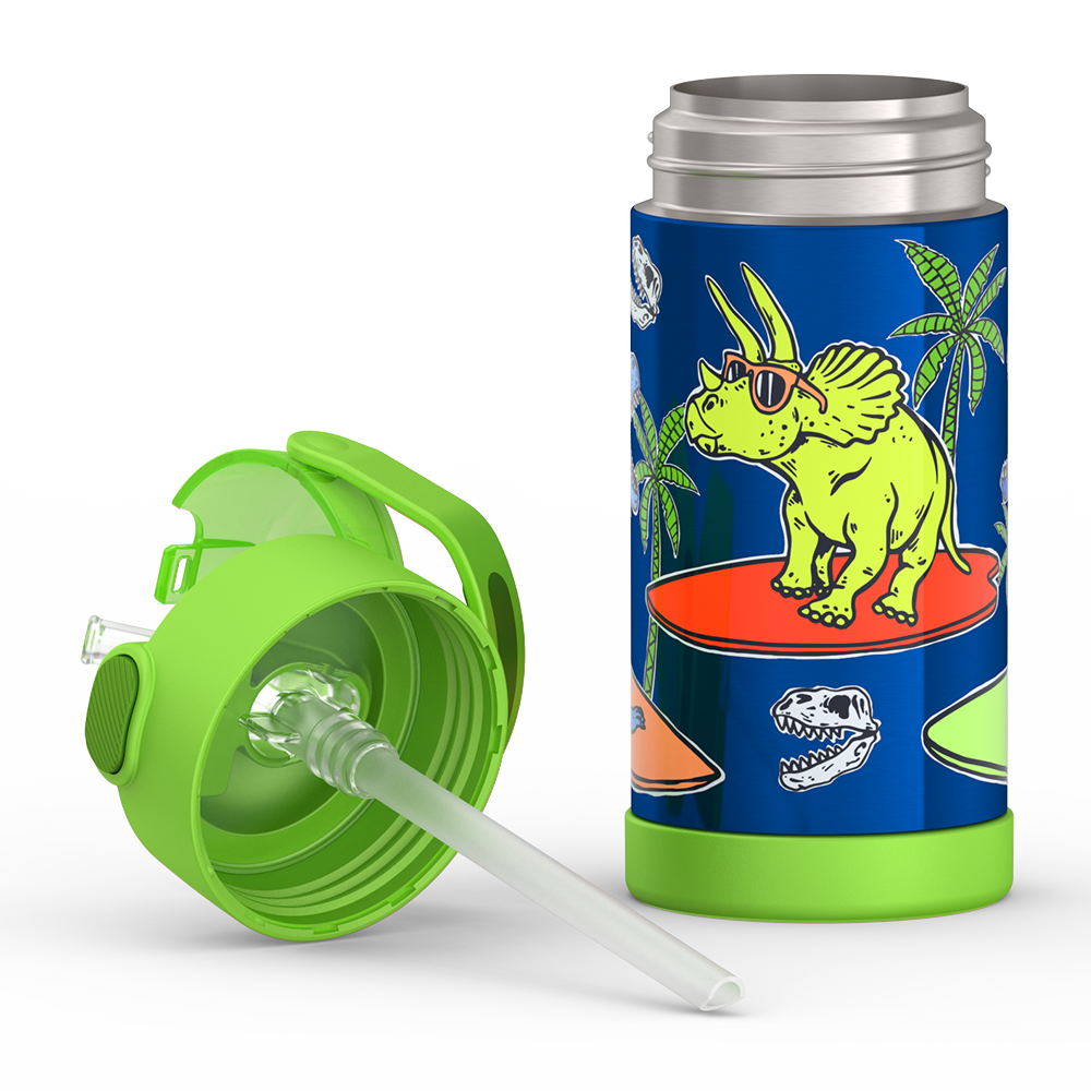 12oz FUNtainer® Water Bottle Patterns