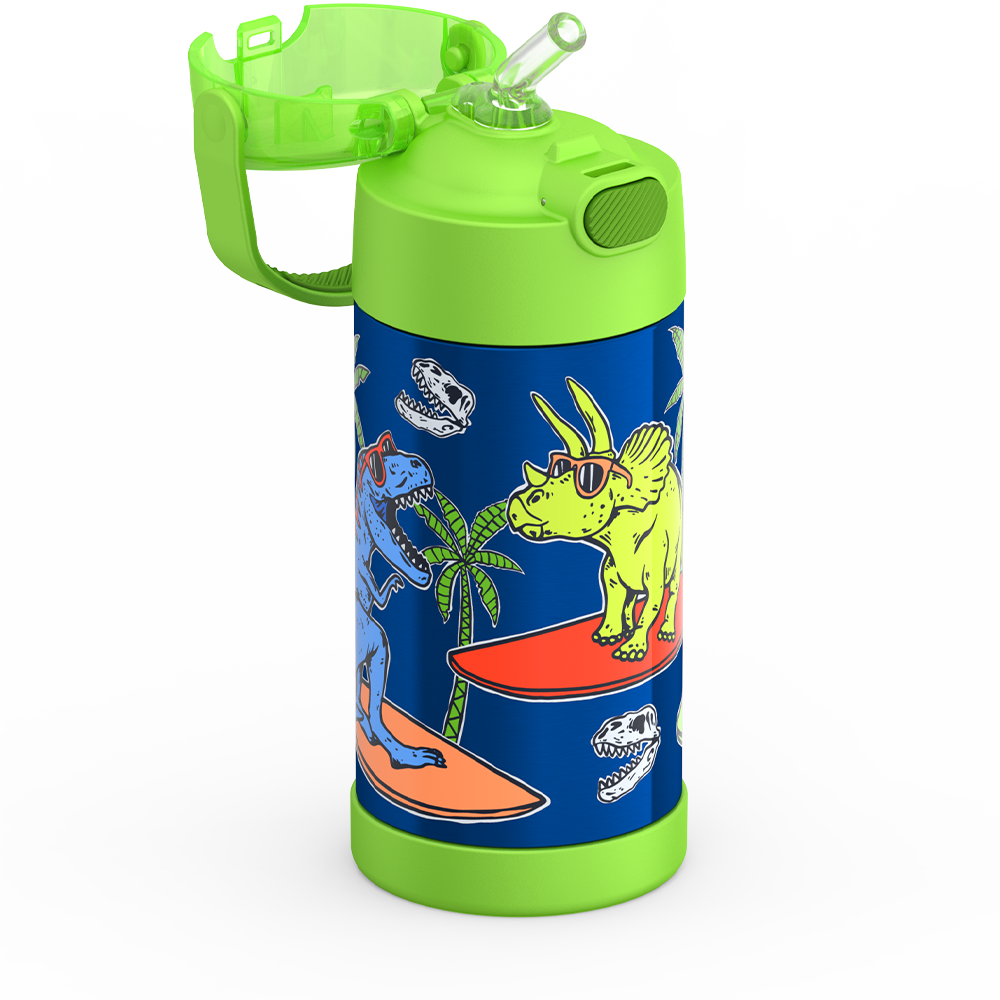 12oz FUNtainer® Water Bottle Patterns