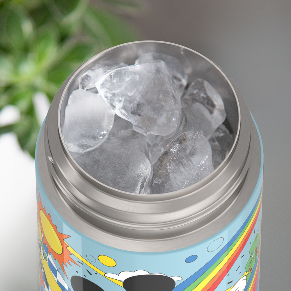 12oz FUNtainer® Water Bottle Disney Mickey Mouse