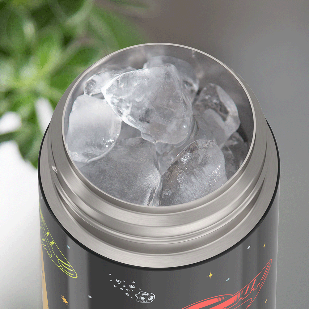 12oz FUNtainer® Water Bottle Patterns