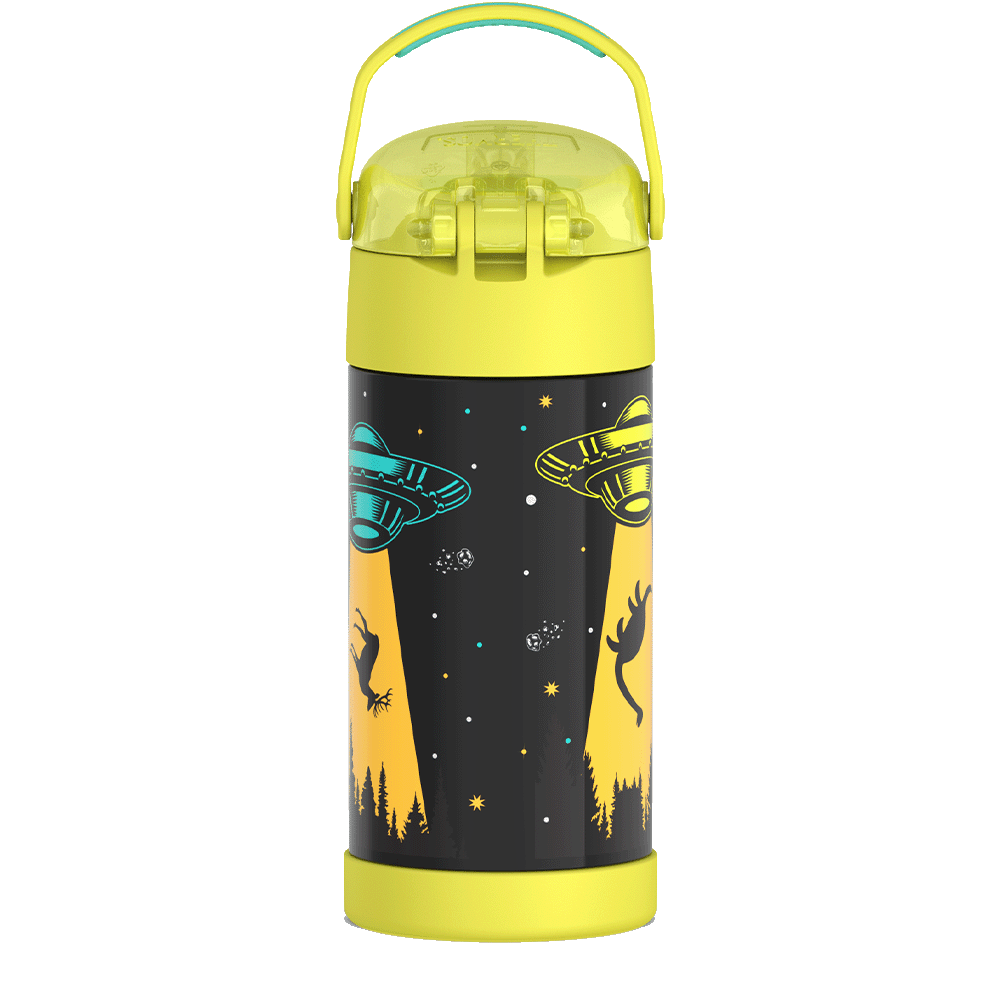 12oz FUNtainer® Water Bottle Patterns