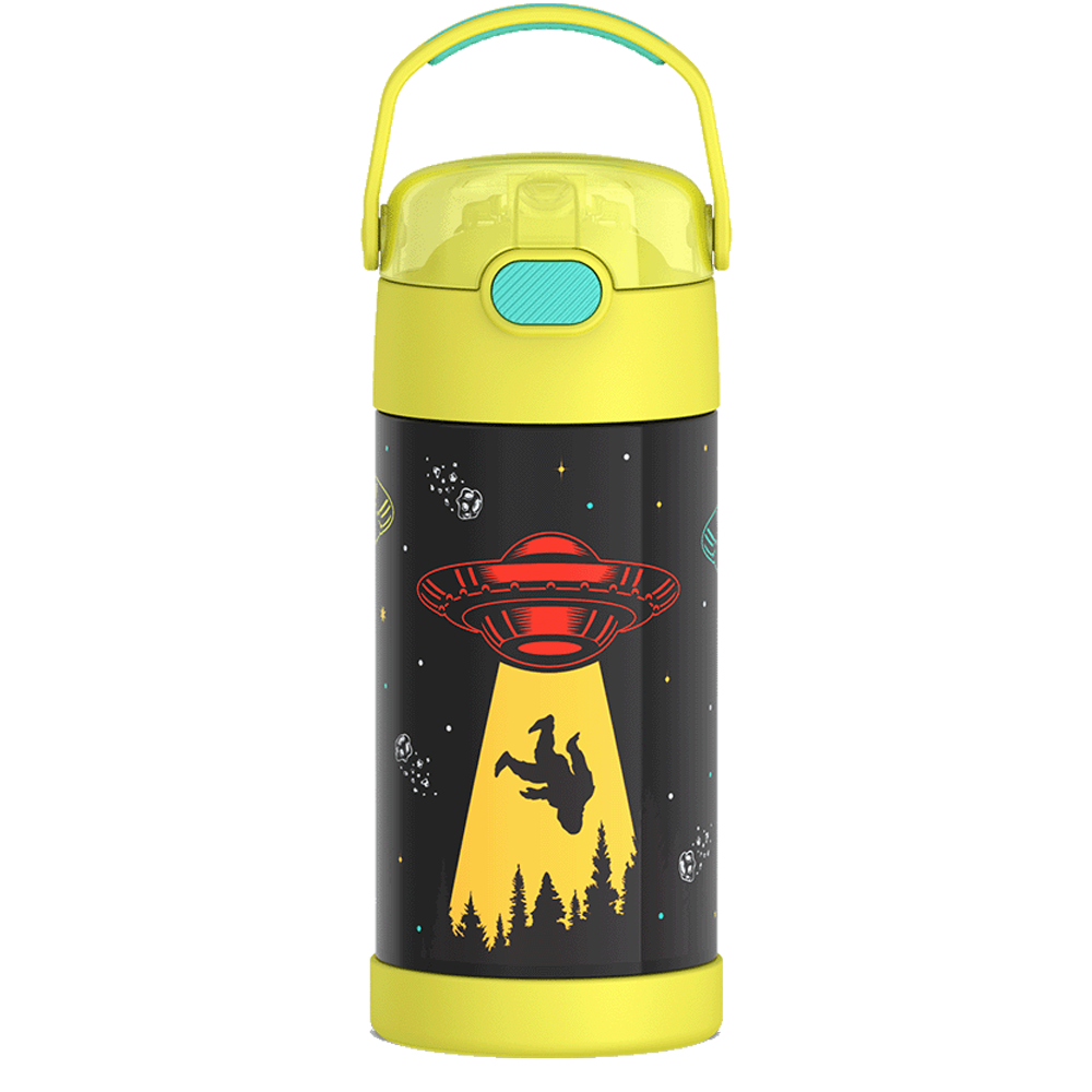 12oz FUNtainer® Water Bottle Patterns