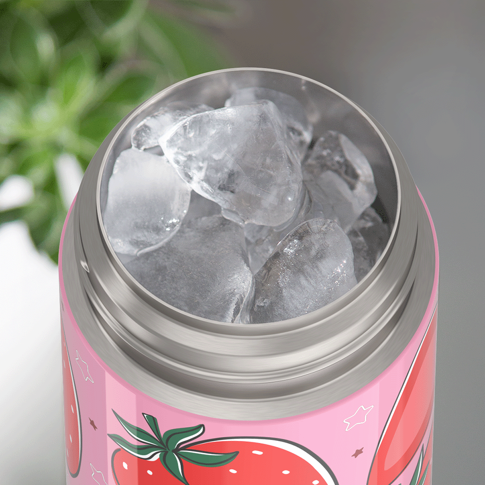 12oz FUNtainer® Water Bottle Patterns