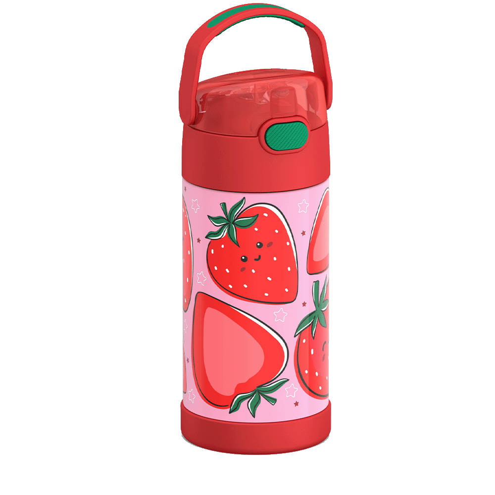12oz FUNtainer® Water Bottle Patterns