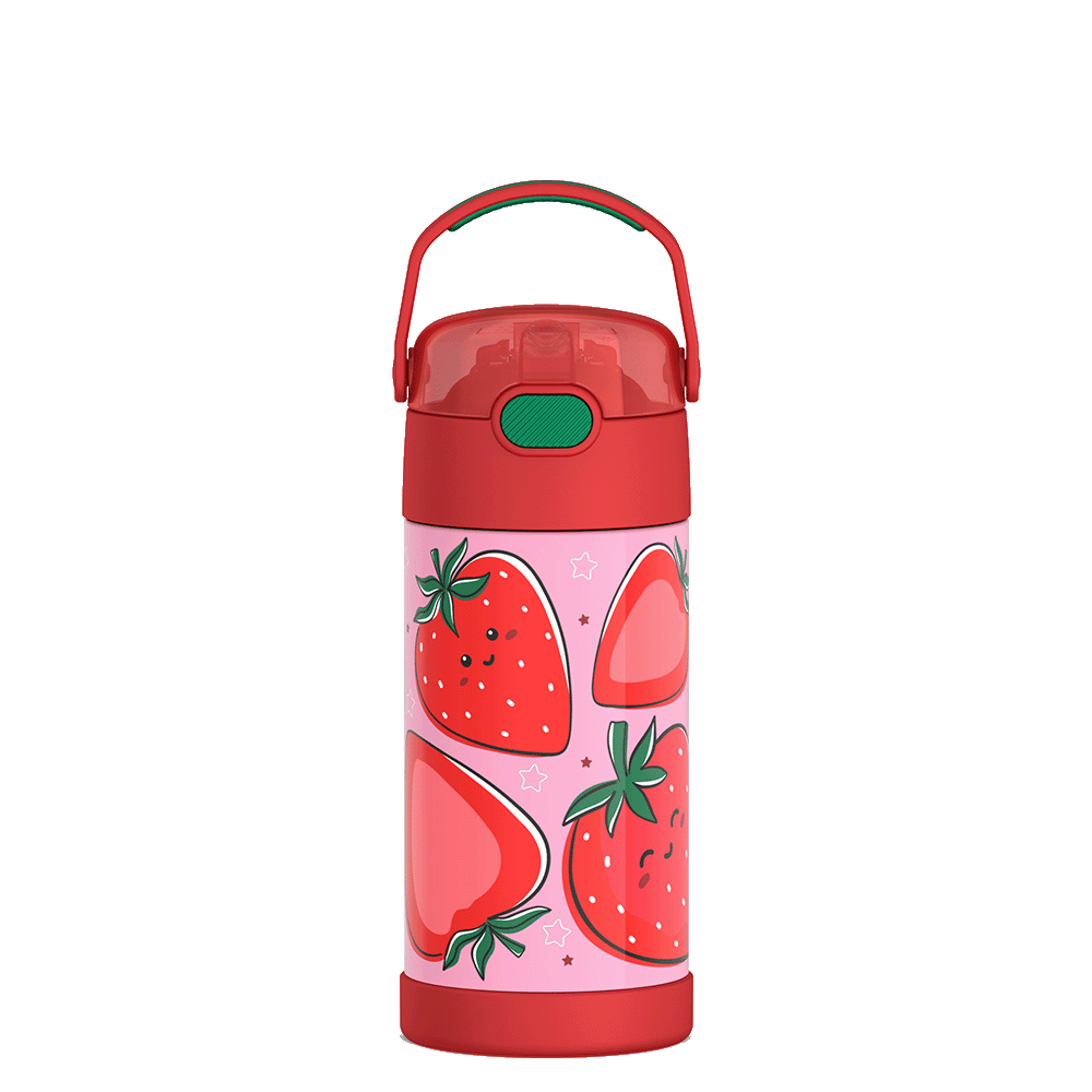 12oz FUNtainer® Water Bottle Patterns