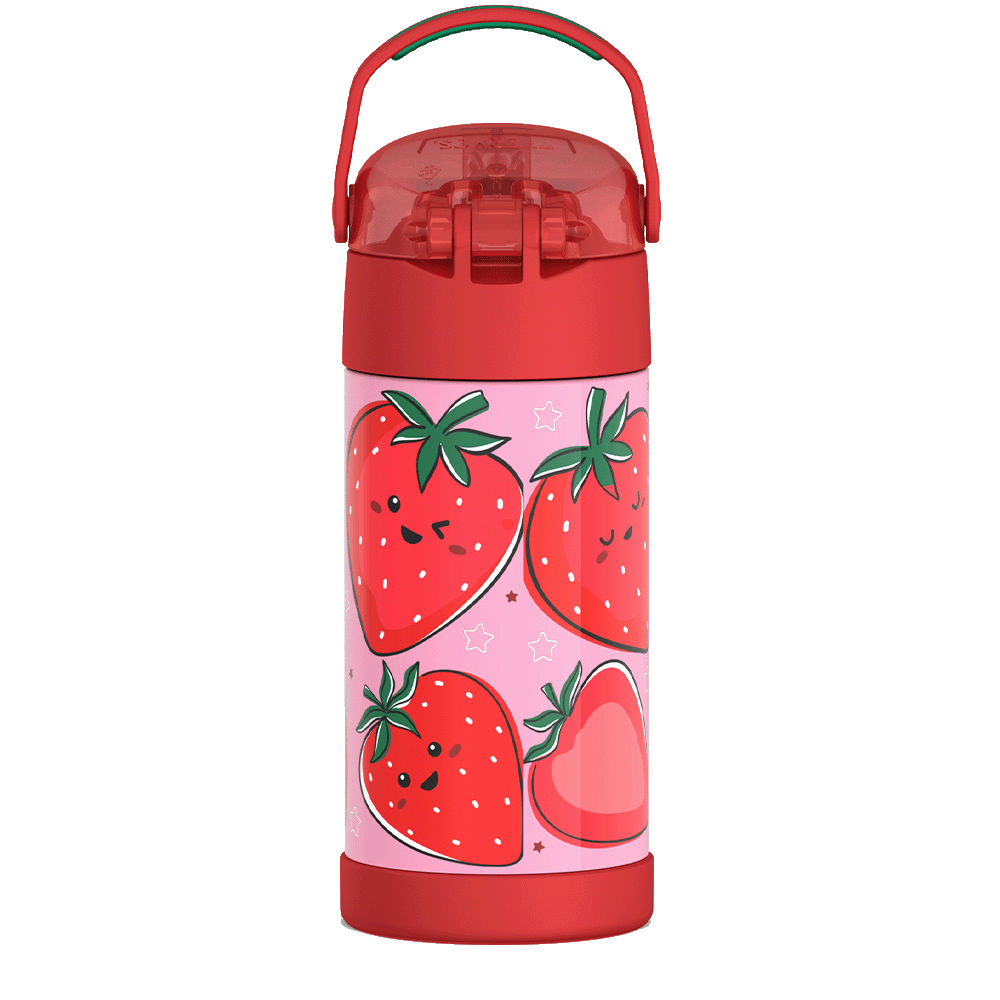 12oz FUNtainer® Water Bottle Patterns
