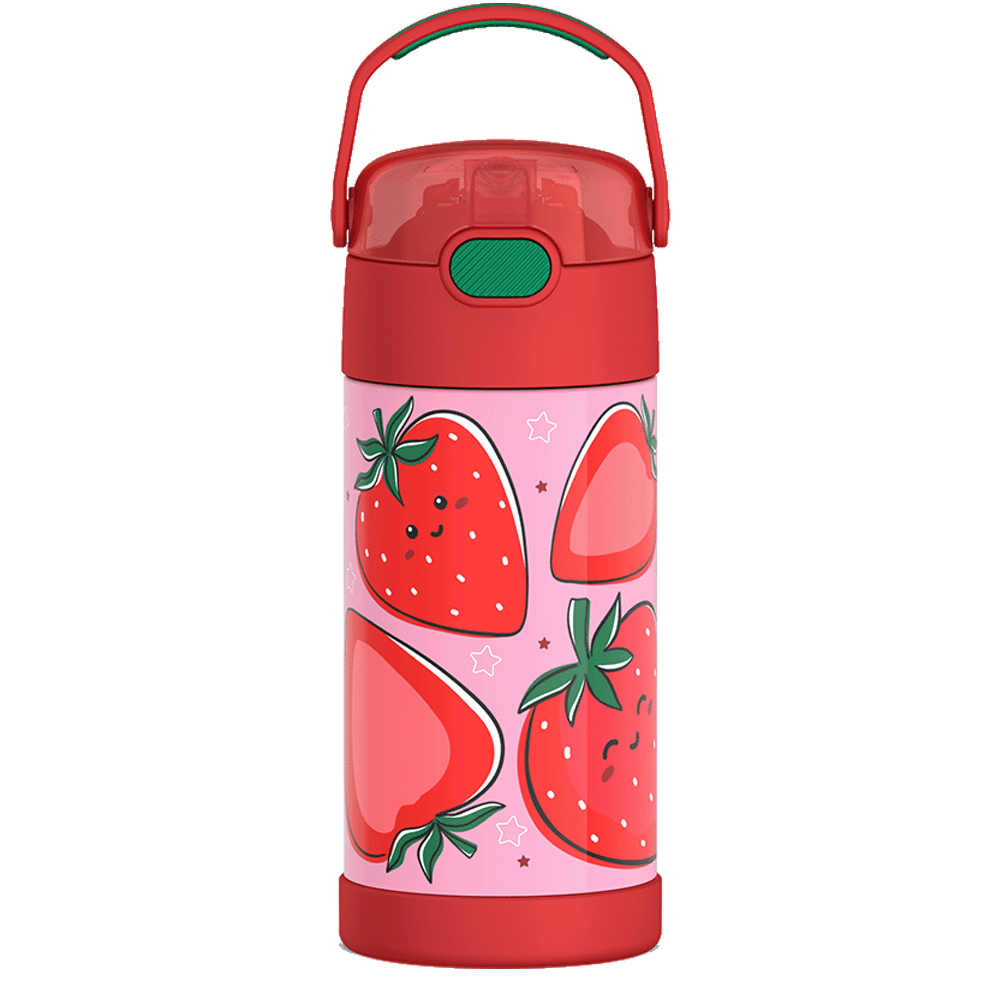 12oz FUNtainer® Water Bottle Patterns