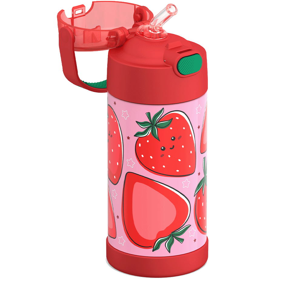 12oz FUNtainer® Water Bottle Patterns