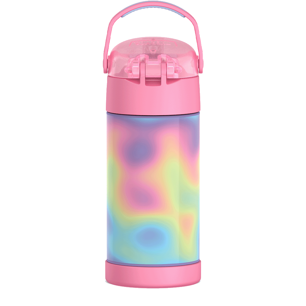 12oz FUNtainer® Water Bottle Patterns
