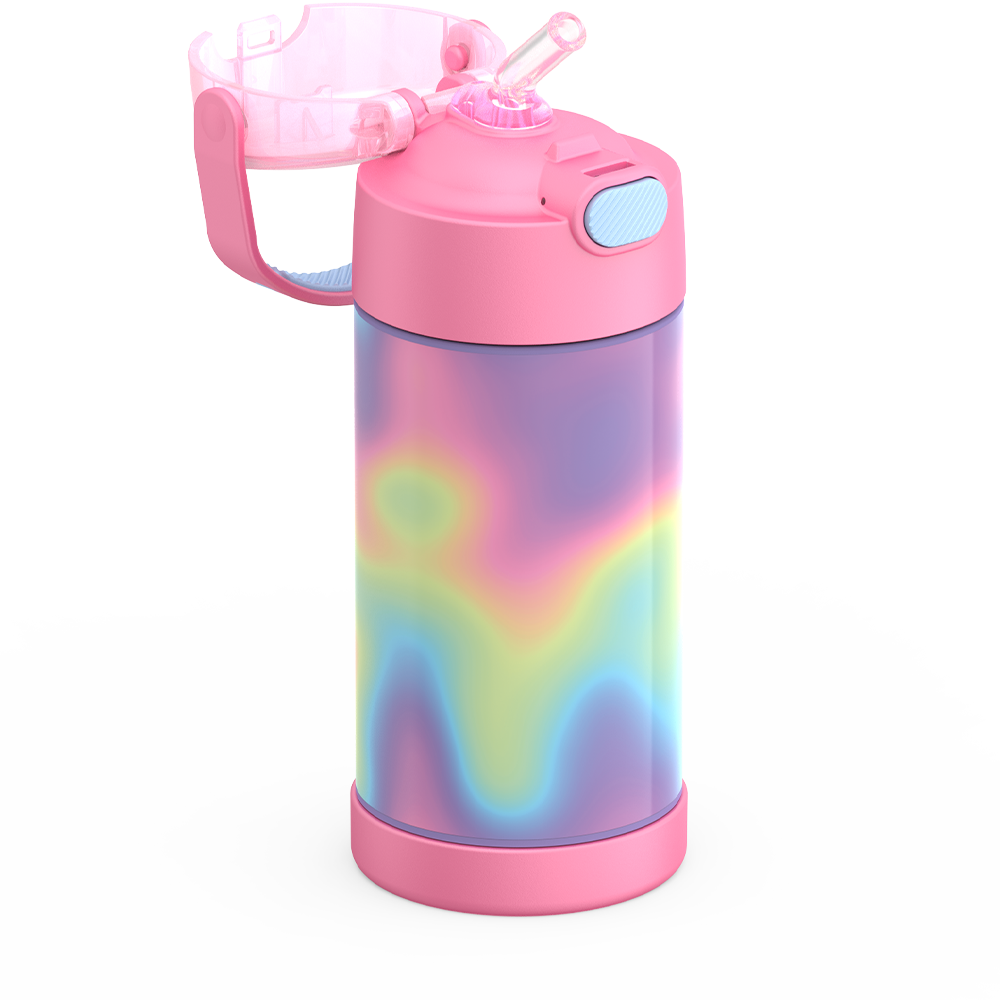 12oz FUNtainer® Water Bottle Patterns