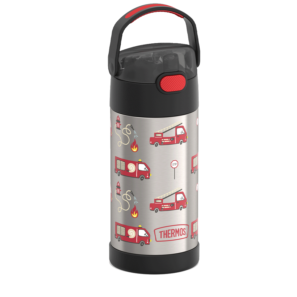 12oz FUNtainer® Water Bottle Patterns