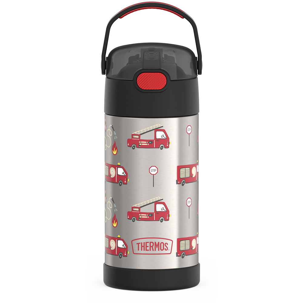 12oz FUNtainer® Water Bottle Patterns