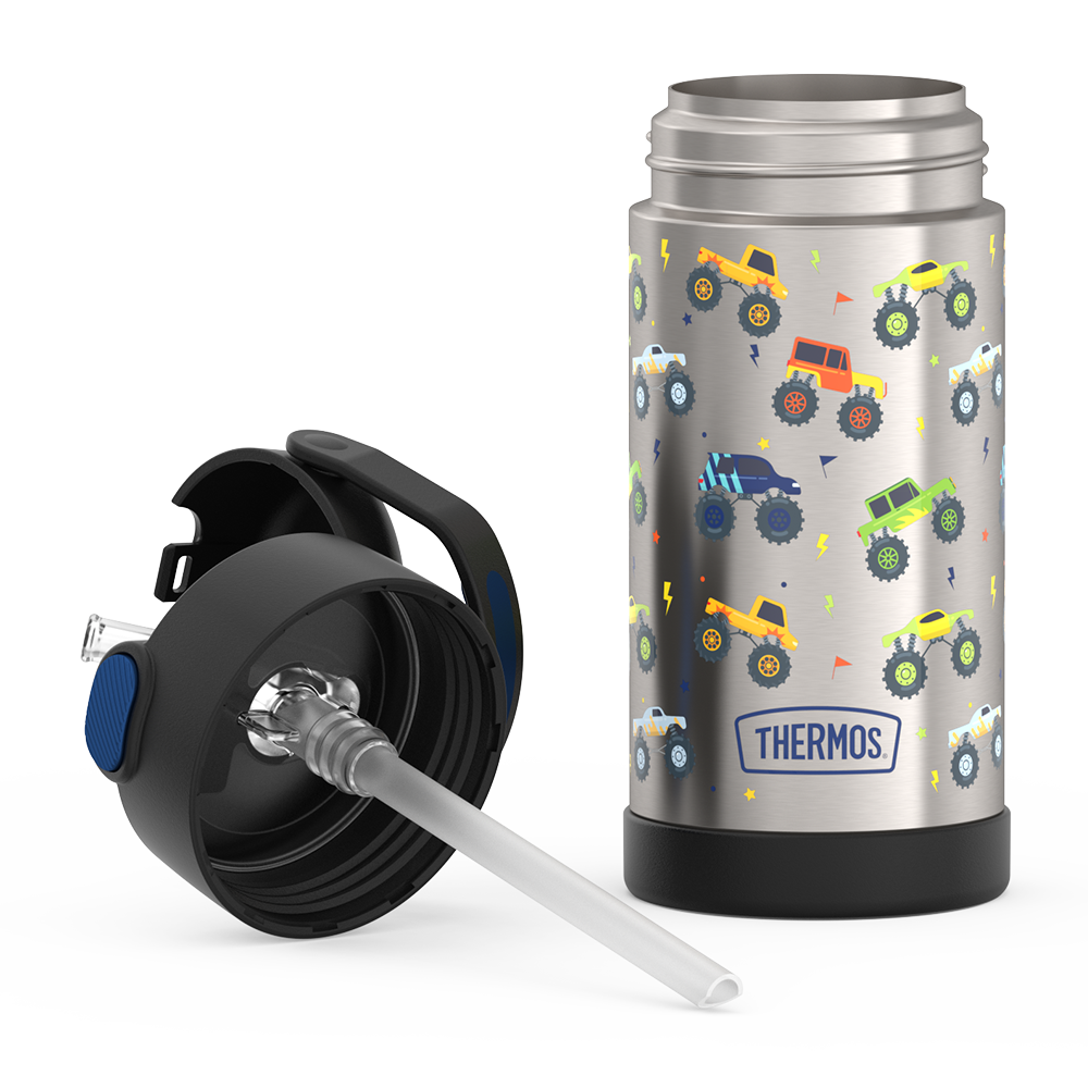12oz FUNtainer® Water Bottle Patterns