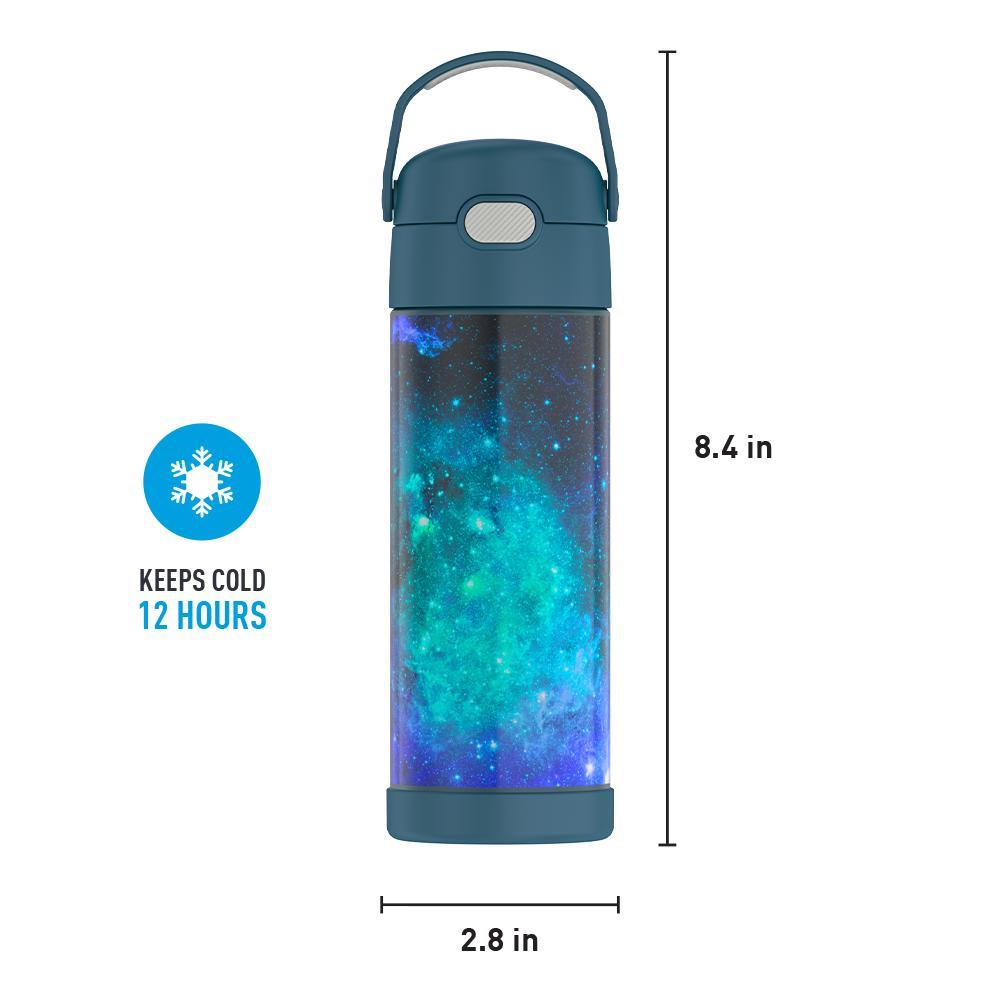 16oz FUNtainer® Water Bottle Patterns